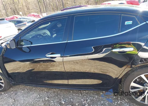 2016 Nissan Maxima 3.5 S from USA, damaged, VIN 1N4AA6AP6GC404726